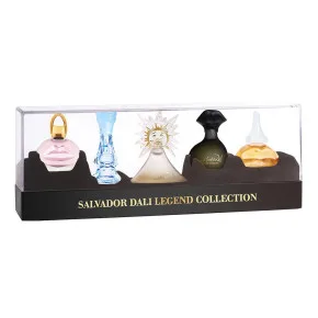 Coffret miniature Deluxe SALVADOR DALI LEGEND Набір мініатюр