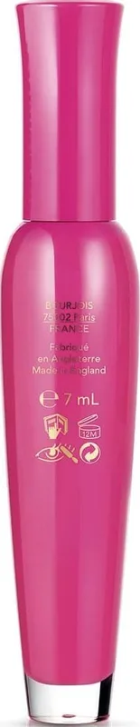 Туш для вій об`ємна Bourjois Volume Glamour COUP DE THEATRE чорна 7 мл