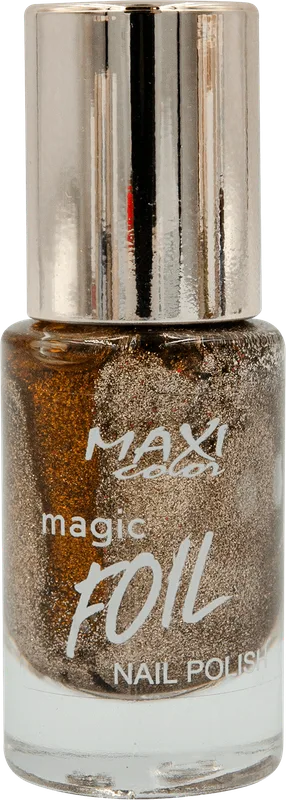 Лак для нігтів Maxi Color Magic Foil