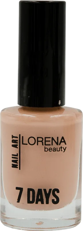 LORENA beauty лак для нігтів, 10 мл №28