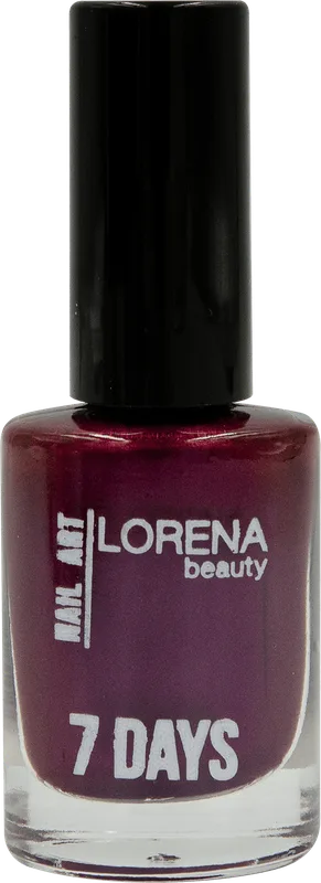 LORENA beauty лак для нігтів, 10 мл №32
