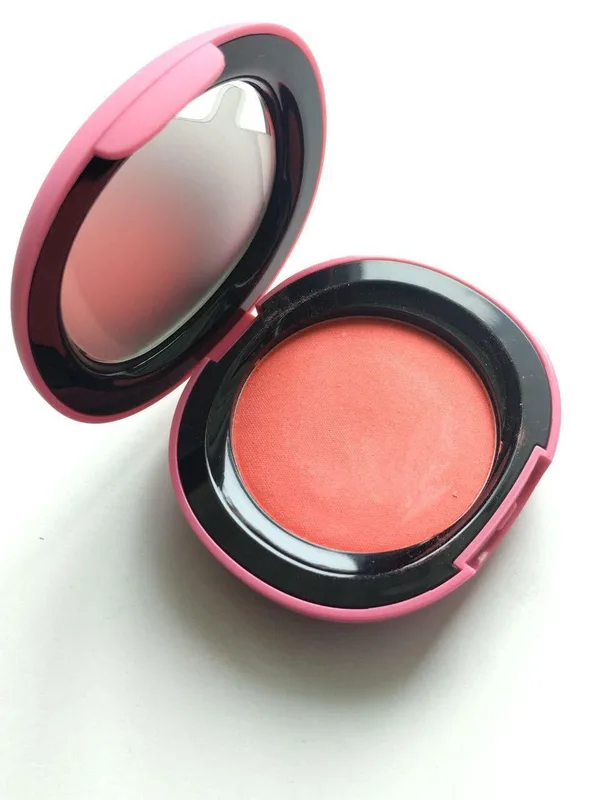 Рум'яна для обличчя шовкові ORYX Silk blush №04 (31644)