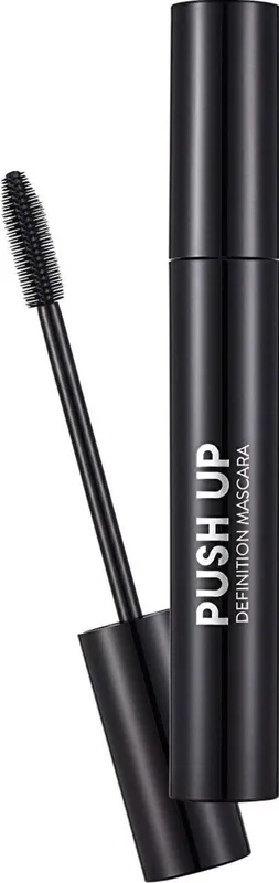 Flormar туш для вій розділяюча PUSH UP DEFINITION BLACK, 11 мл