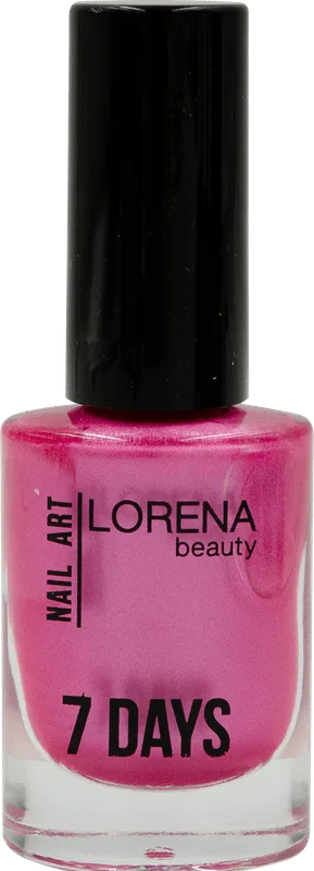 LORENA beauty лак для нігтів, 10 мл №21
