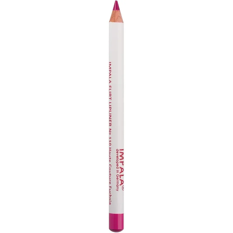 Олівець для губ Impala FLIRT 110 Haute Couture Fuchsia (14157)