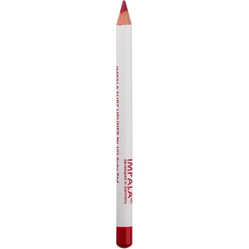 Олівець для губ Impala FLIRT 105 Ruby Red (14152)