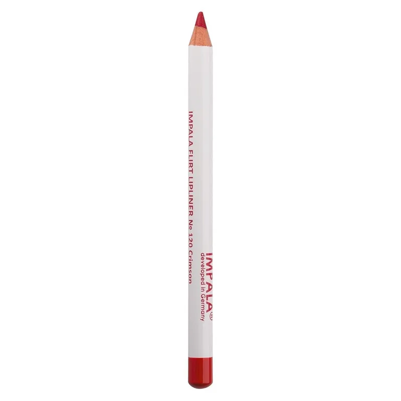 Олівець для губ Impala FLIRT 120 Crimson (14167)