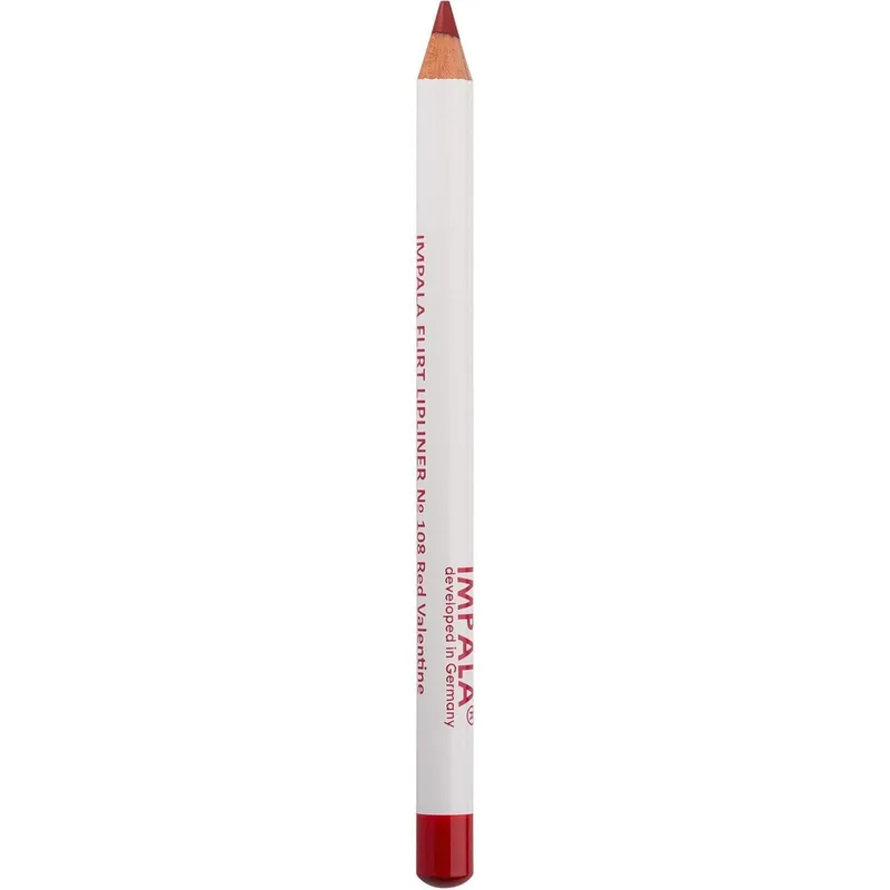 Олівець для губ Impala FLIRT 108 Red Valentine (14155)