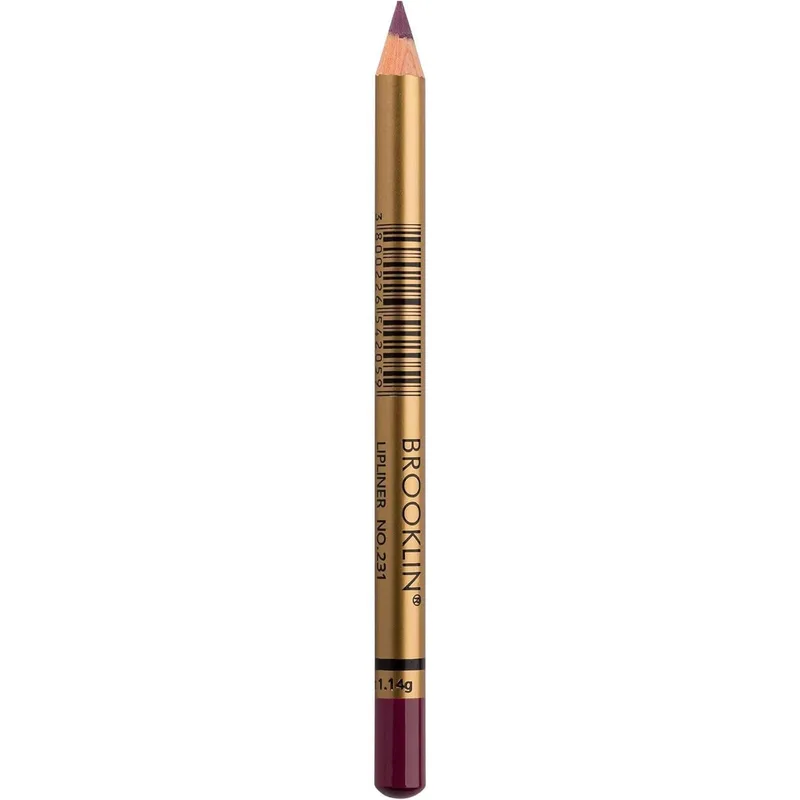 Олівець для губ Impala BROOKLIN 231 Aubergine (11942)