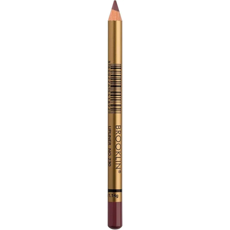 Олівець для губ Impala BROOKLIN 230 Black Grape Matt (11941)