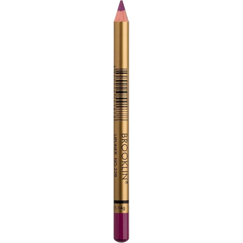 Олівець для губ Impala BROOKLIN 228 Fuchsia Mate (11939)