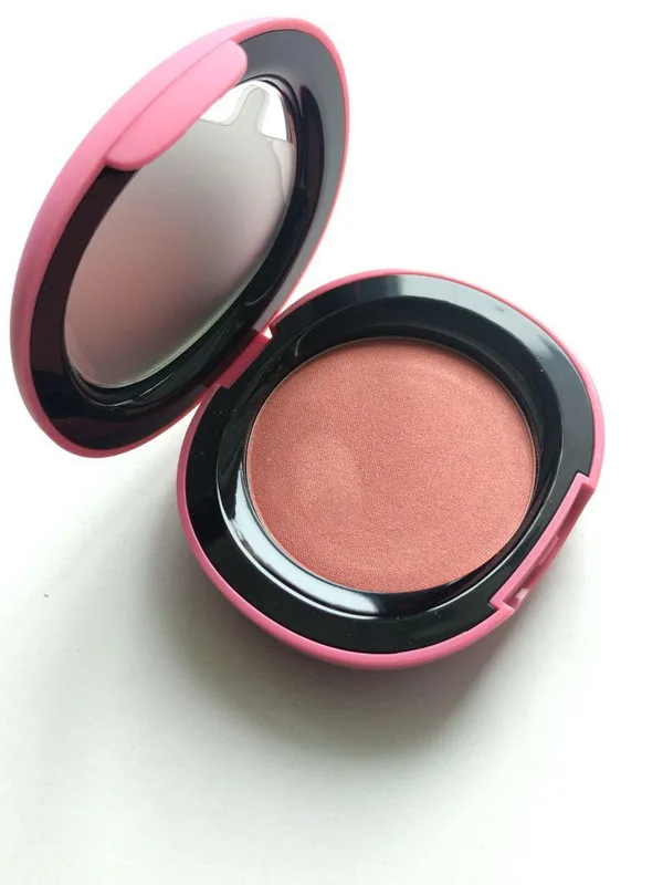 Рум'яна для обличчя шовкові ORYX Silk blush №03 (31643)