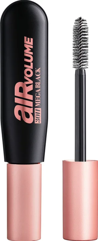 L`Oreal Paris Air Volume 30H Mega Black Стійка туш для вій - Extra Black