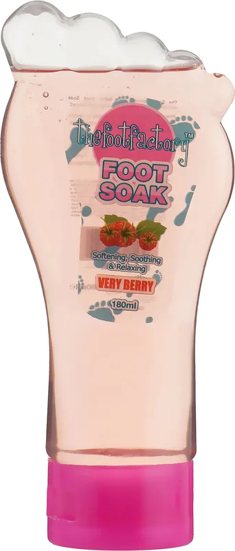 Ванночка для ніг The Foot Factory Very Berry 180 мл