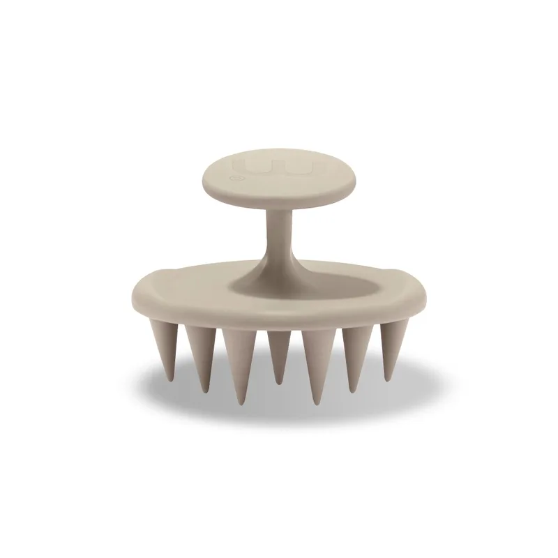 Силіконова щіточка для очищення шкіри голови Mon Mou SOFT SCRUB BRUSH