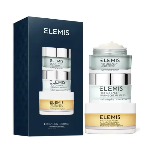 Легендарне Тріо Про-Колаген Elemis Pro Collagen Skin Health Heroes