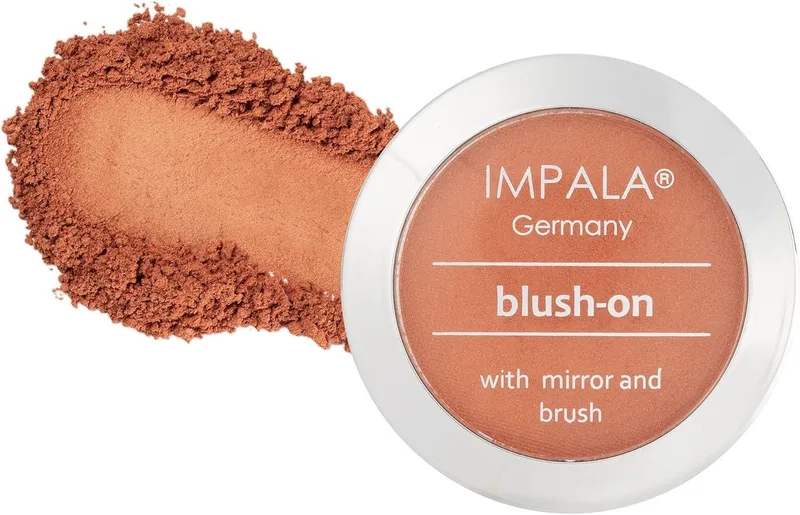 Рум'яна для обличчя компактні Impala Blush On тон №05 (823)