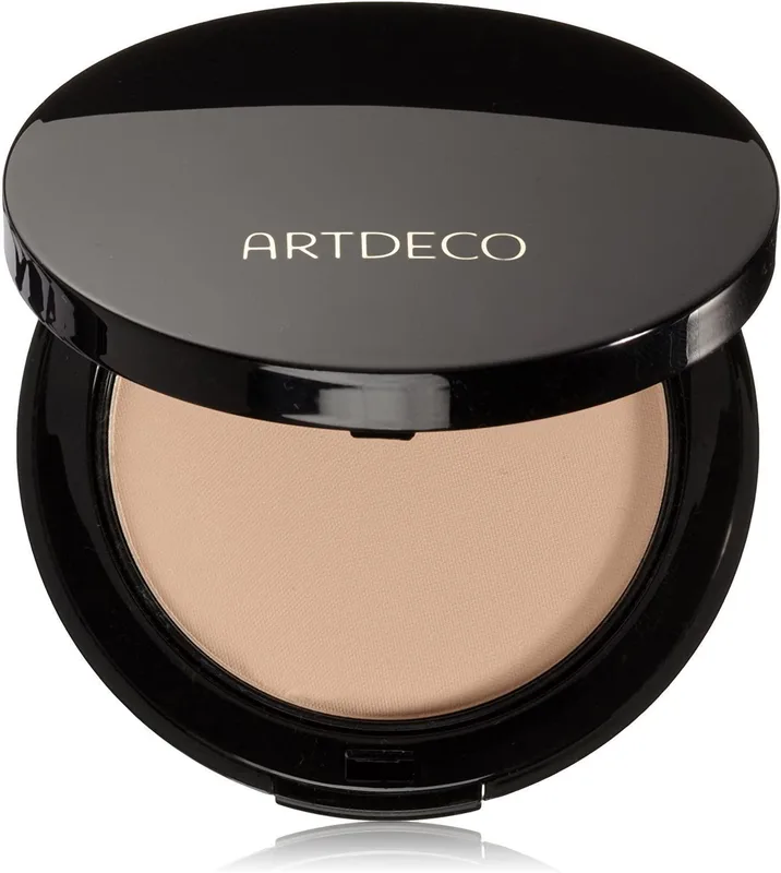 Пудра для обличчя Artdeco High Definition Compact Powder 10 г №2 Light Ivory (379876)