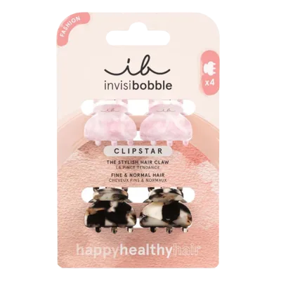 Invisibobble Clipstar Petit Four