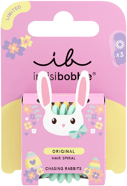 IB Резинка-браслет для волосся Original Easter Chasing Rabbits
