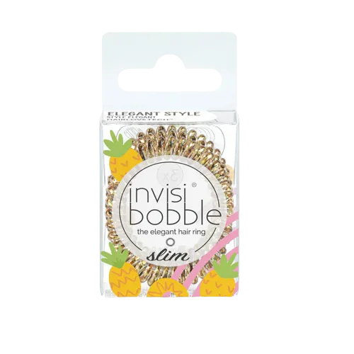 IB Резинка-браслет для волосся Slim Fruit Fiesta Squezze the Day