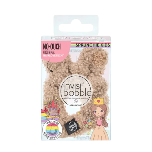 IB Резинка-браслет для волосся Sprunchie Kids Teddy