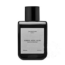 Парфумована вода LM Parfums Ambre Muscadin
