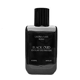 Black Oud 100 ml extrait de parfums