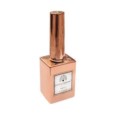 Топ Матовий без липкого шару Global Fashion Matte Top Coat , 15 мл.