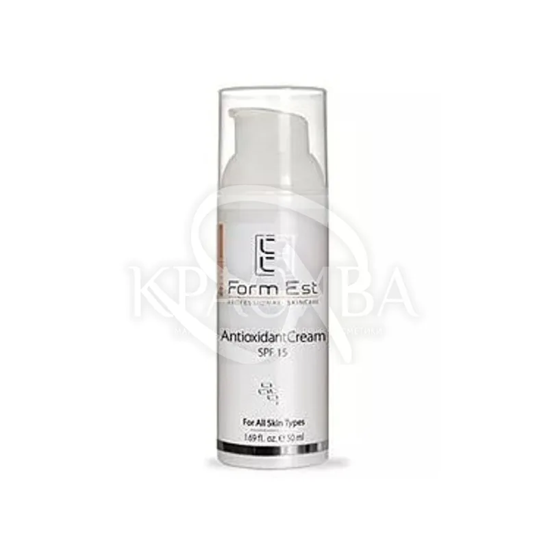 Антиоксидантний крем SPF 15