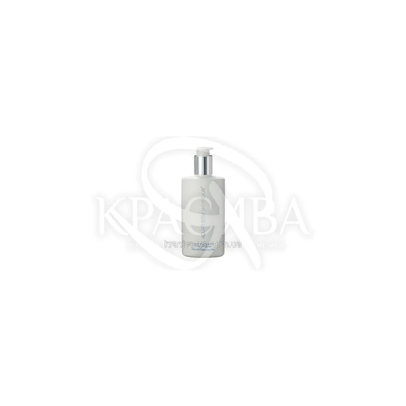 М'яке очищаюче молочко для чутливої шкіри