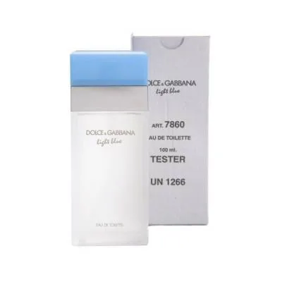 Dolce & Gabbana Light Blue pour Femme