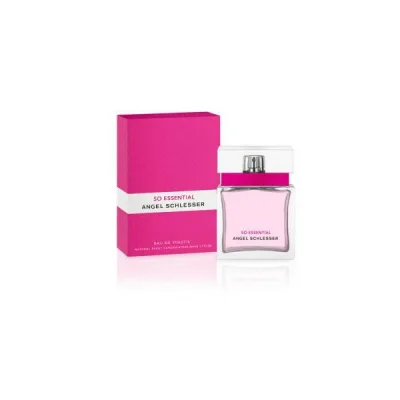 Angel Schlesser So Essential