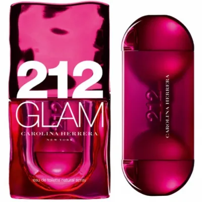 Carolina Herrera 212 Glam for Women