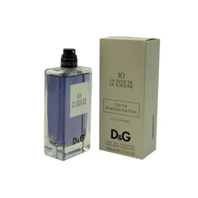 Dolce & Gabbana 10 La Roue De La Fortune