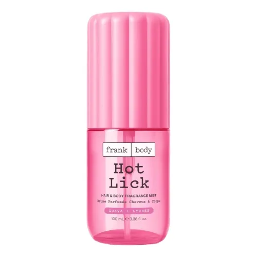 Парфумований міст для волосся та тіла з ароматом гуави та лічі FRANK BODY Hot Lick Hair & Body Fragrance Mist — обʼєм