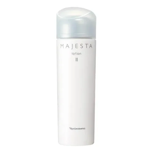 Зволожуючий лосьйон для нормального та сухого типу шкіри MAJESTA Lotion II — обʼєм 180 мл