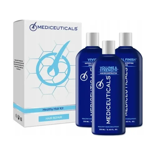 Комплексний набір для здорового волосся MEDICEUTICALS Healthy Hair Kit