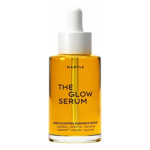Сироватка для сяйва та пружності шкіри MANTLE The Glow Serum – Skin-Elevating Radiance Serum — обʼєм 30 мл