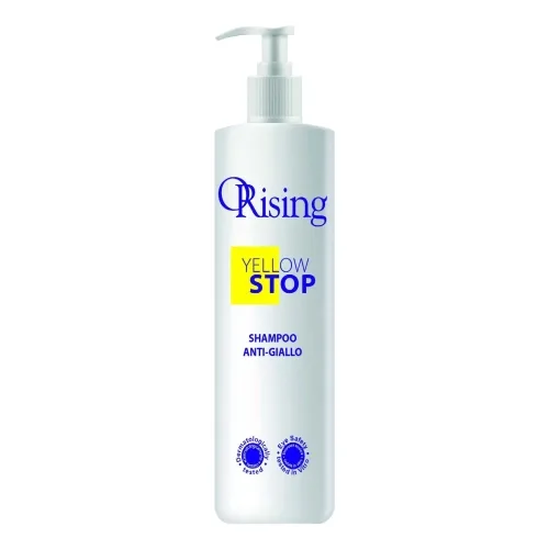 Шампунь проти жовтизни ORISING Yellow Stop Shampoo — обʼєм 500 мл 500 мл