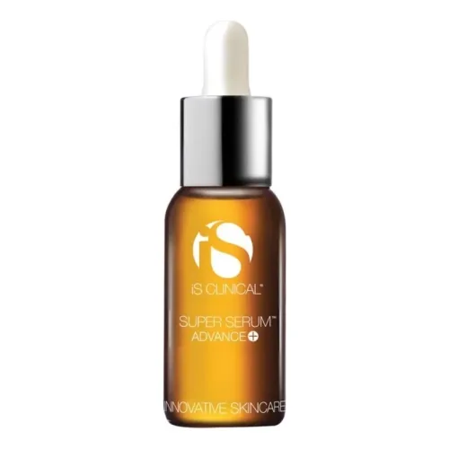 Омолоджувальна сироватка для обличчя IS CLINICAL Super Serum Advance+ — обʼєм