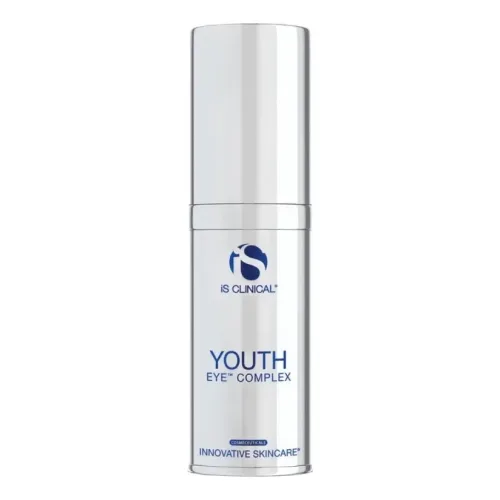 Крем для омолодження шкіри навколо очей IS CLINICAL Youth Eye Complex — вага 15 г