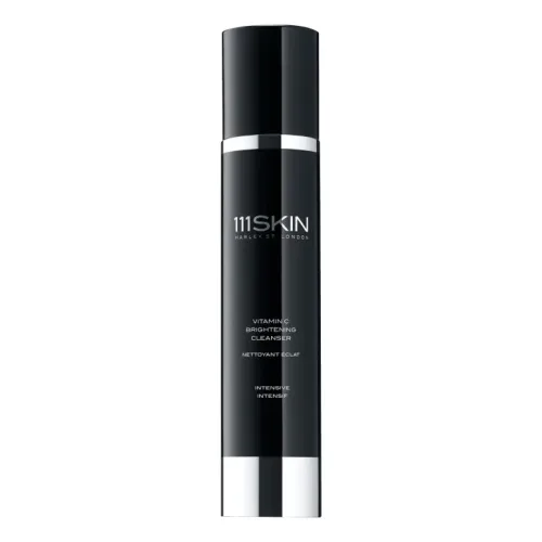 Освітлюючий засіб для очищення з вітаміном С 111SKIN Vitamin C Brightening Cleanser — обʼєм 120 мл