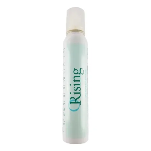 Фітоесенціальний протеїновий мус для сильної фіксації ORISING Mousse Extra Strong — обʼєм 200 мл