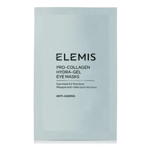 Гідрогелеві ліфтинг-патчі для контуру очей ELEMIS Pro-Collagen Hydra-Gel Eye Mask