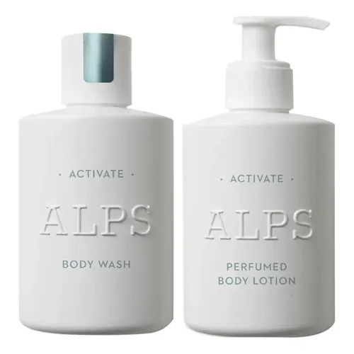 Набір для тіла Activate ALPS Activate Body Set