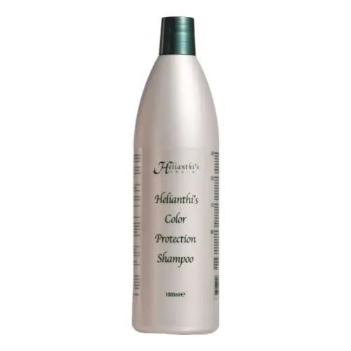 Фітоесенціальний шампунь "Захист кольору" ORISING Helianthi's Color Protection Shampoo — обʼєм 1000 мл 1000 мл