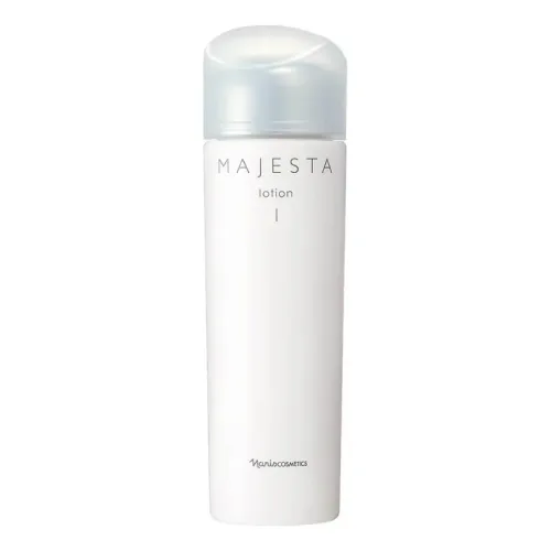 Зволожуючий лосьйон для нормального та жирного типу шкіри MAJESTA Lotion I — обʼєм 180 мл