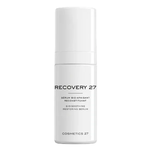 Заспокійлива відновлююча сироватка для обличчя COSMETICS 27 Recovery 27 — обʼєм 30 мл