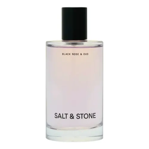 Міст для тіла з ароматом чорної троянди та уда SALT & STONE Body Mist Black Rose & Oud — обʼєм 100 мл